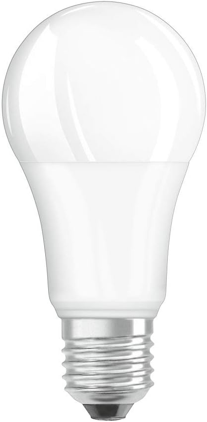 OSRAM Pack of 10 x LED lamp, Frosted, Set of 10