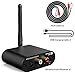 InnoMaker Bluetooth 5.0 Audio Receiver HiFi aptX HD Streaming Music Adapter Low Latency 384KHz/32Bit PCM5122 DAC Stereo Outputs L/R RCA and 3.5mm Headphone Jack AUX for Home&Car Music Systemthumb 1