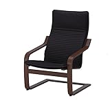 Ikea Poang Chair Armchair with Cushion, Cover and