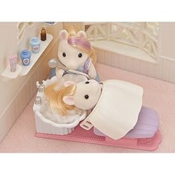 Calico Critters Pony's Stylish Hair