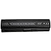 Bay Valley Parts 593553-001 Battery for HP MU06 MU09 Compaq Presaio CQ32 CQ42 CQ43 CQ56 CQ62 G62 G32 G42 G42T G56 G72 G4 G6 G6T G7 Series 593554-001 Laptop