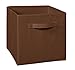 ClosetMaid 1840 Cubeicals Fabric Drawer, Brown