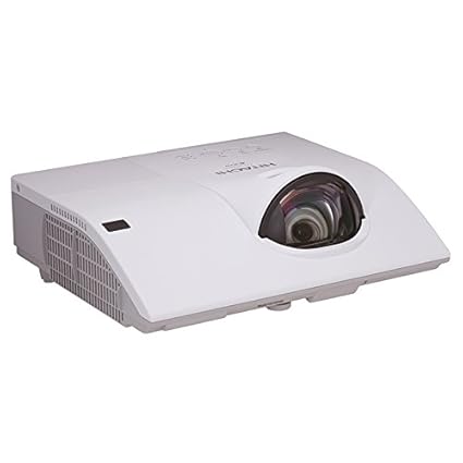 Hitachi CP-CW251WN Video - Proyector (2600 lúmenes ANSI, 3LCD ...