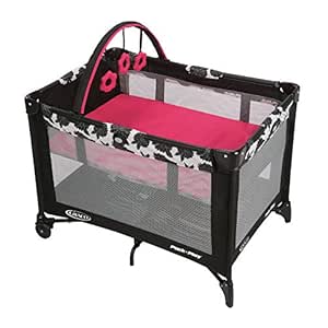 Amazon.com: Corralito con moisés Graco Pack N Play ...