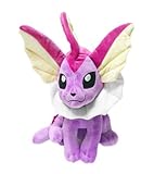 Pokemon: 12-inch Rare Shiny Vaporeon Plush