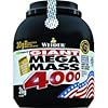 Weider Nutrition Mega Mass 4000 Schokolade 3000g x 1
