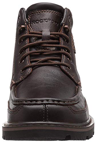 rockport gentlemen's boot