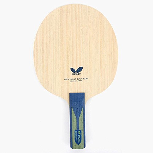 1PCS Butterfly Timo Boll T5000 Blade Shakehand (ST/FL) Table