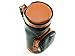 PU Leather Cigar Pouch & Accessory Pocket