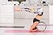 Yoga Wheel for Stretching Plexus Wheel