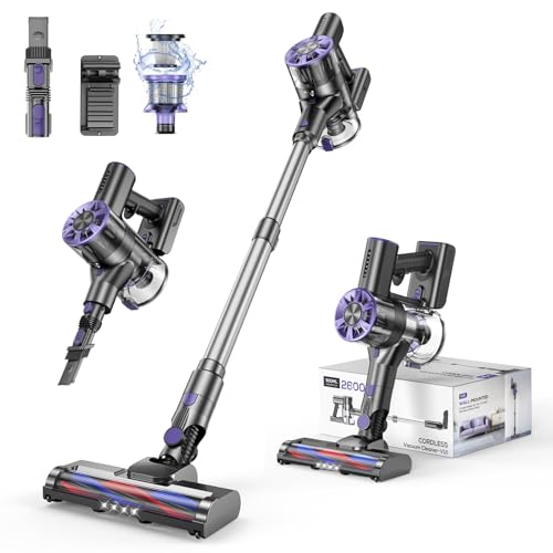 Comvtu Cordless Vacuum Cleaner