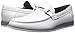 Calvin Klein Men's Kiley Emboss Leather Loafer
