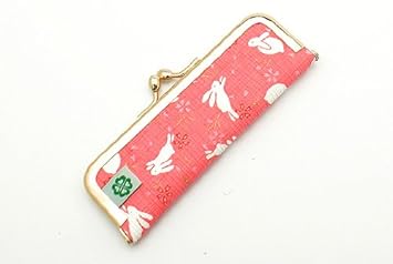 Amazon Co Jp 印鑑ケース はんこケース おしゃれ はんこ がまぐち