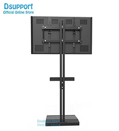 Dsupport 32 Inch 70 Inch Lcd Tv Cabinet Amazon In Electronics