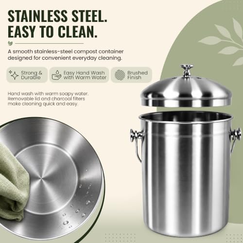 Electric Compost Bin Smells Bad? 5 Fixes Before You Replace It 16 Thumbnail 16