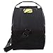AUMTISC Ski Bag and Boot Bag Combo for Air Travel Flying, Snow Ski Bags Two-Piece for Skis Up to 200cm and Boots Up to Size 13 (No padded, A-Yellow)