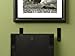 Command Black Picture Hanging Strips, 4 pairs (8 strips), Indoor Use, Medium (17201BLK-ES)