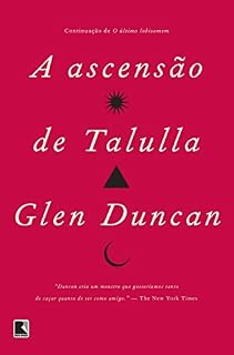 Livro A ascensão de Talulla - Bloodlines - vol. 2