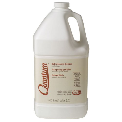 Zotos Quantum Daily Cleansing Shampoo, Gallon, 128 Ounce