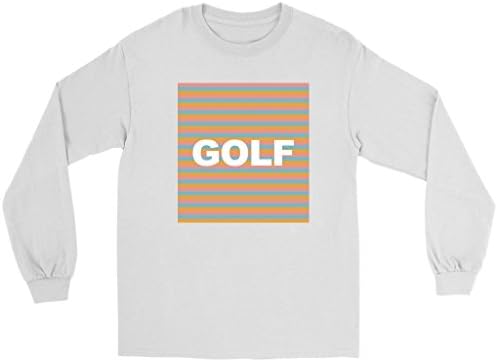 Golf Wang Tyler The Creator Rap Long Sleeve Shirt