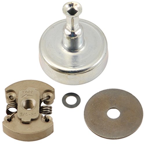 Clutch Assembly MTD 753-06180 BL110 BL160 M2500 M2510 RM2560 Y25 Y2500 Y2550EC