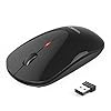 TECKNET-Slim-Wireless-Mouse-24G-USB-Cordless-Mouse-For-Laptop-PC-Computer-Windows-Mac-Linux-Vista-Macbook-Nano-Receiver-18-Month-Battery-Life-Extra-Long-Range TECKNET Wireless Mouse, Computer Mouse for Laptop PC Desktop, Mice with 3200 DPI Optical Tracking, 18 Month Battery Life…
