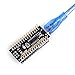 ELEGOO Upgraded Nano V3.0 Plus Compatible with Arduino Projects, Nano Board HT42B534-1 /ATmega+328P with USB Cable, Compatible with Nano V3.0 x 3 with Cable(Arduino-Compatible)