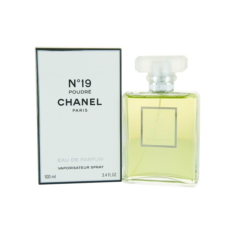 Chanel No 19 Poudre Eau De Parfum 100ml