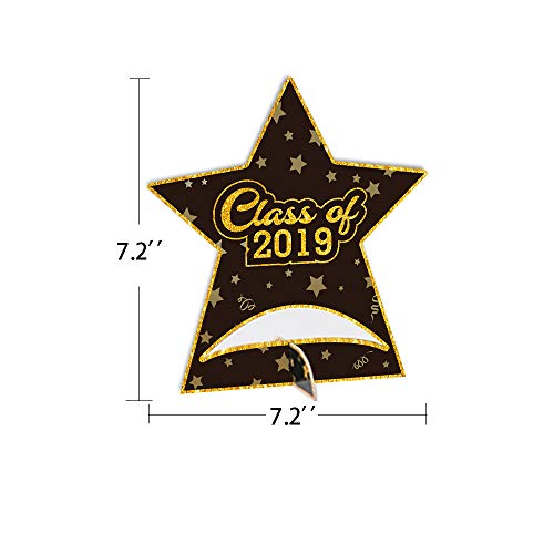 5 Congrats+Holder+Graduation+Centerpiece+Decoration