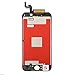 with Repair Tools Kit for iPhone 6s 4.7 inch LCD Front Glass Digitizer Display 3D Touch Screen Replacement Full Complete Frame Assembly in Black