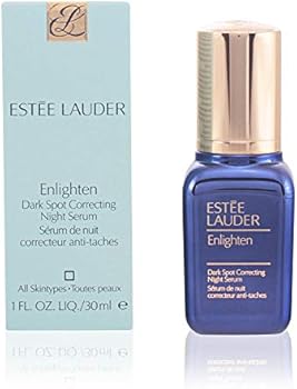 estée lauder enlighten dark spot correcting night serum review