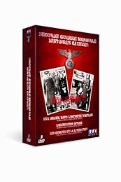 La Seconde Guerre Mondiale, les histoires secrètes - Coffret - Pack