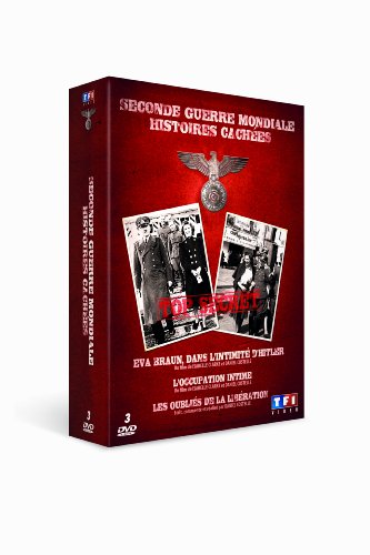 La Seconde Guerre Mondiale, les histoires secrètes - Coffret - Pack
