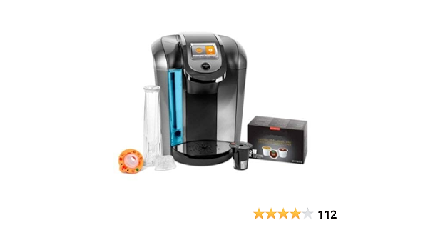Keurig K525C Single Serve Coffee Maker 