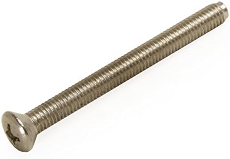 98-9415 Chrome Headlight Ring Screw Vw Bug, Vw Bus, Type 3 Vw Squareback