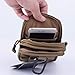REEBOW GEAR Tactical Molle EDC Pouch Utility Gadget Belt Waist Bag with Cell Phone Holster Holder