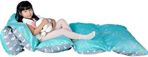 Floor Pillow Cover, FIOKASO Lounger Cushion Cover Floor Pillow Case for Bed, Reading, Games or Watching TV, Indoor Outdoor Activities (Pillows NOT Included)