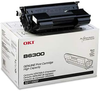 oki b6200 toner
