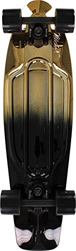 Black Gold 27" Cruiser Complete Skateboard - 7.5" X 27"