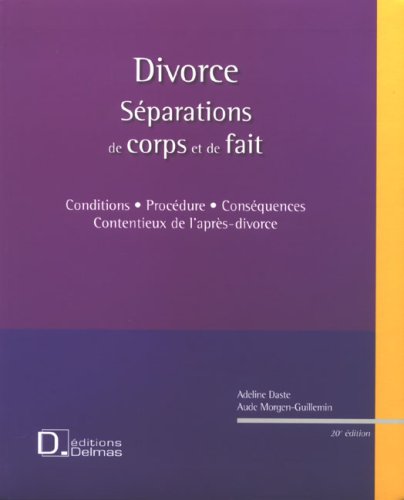 Divorce