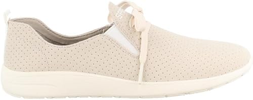 sperry rio aqua cream