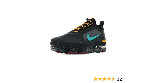 Nike Air Vapormax 2019 Utility, Zapatillas de Atletismo Hombre, Multicolor  (Off Noir/Teal Nebula/Black/Cosmic Clay 002), 45.5 EU : Amazon.es: Zapatos  y complementos