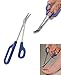 20cm(7.87'') Long Reach Easy Grip Toe Nail Toenail Scissor Trimmer for disabled Cutter Clipper Manicure Pedicure Trim Chiropody