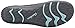 Skechers Women's Earth Fest Flat, Charcoal, 7.5 M US