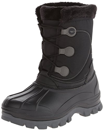 HI-TEC Women's Cornice-W, Black/Grey, 6 M US