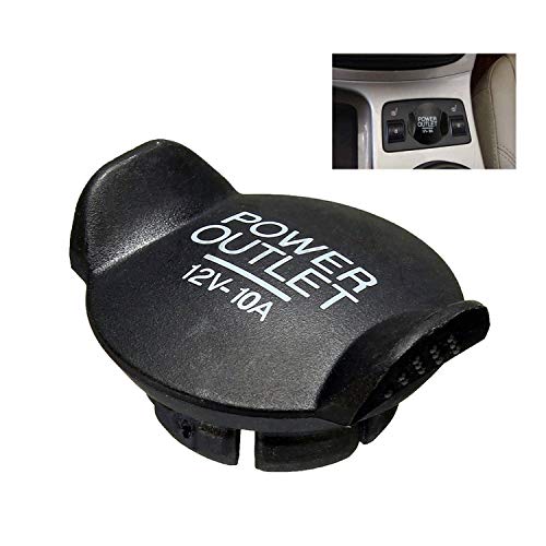 Newseego Car Power Socket Lighter Cigarette Outlet Cover