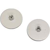 Lot De 2 Capuchons De Bobine Grand Format - Compatibles Elna, Pfaff, Janome, Babylock, Bernette Et Plus