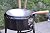 Pizzacraft Carbon Steel Wok with Oven Ring PC6023