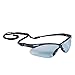 KleenGuard™ V30 Nemesis™ Safety Glasses (19639), Light Blue Lenses with KleenVision™ Anti-Fog coating, Blue Frame, Unisex Eyewear for Men and Women (12 Pairs/Case)