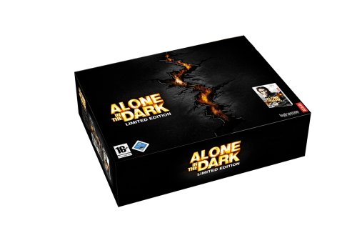 Alone in the Dark (Limited Edition)